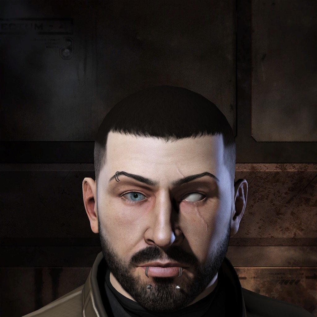 Destoryer Dax Ray
