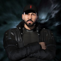 Satoshi Enjinia portrait