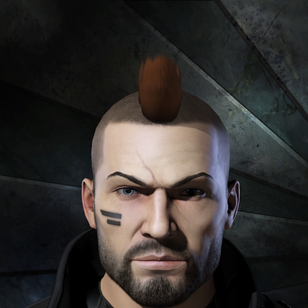 Jaegar Pilot