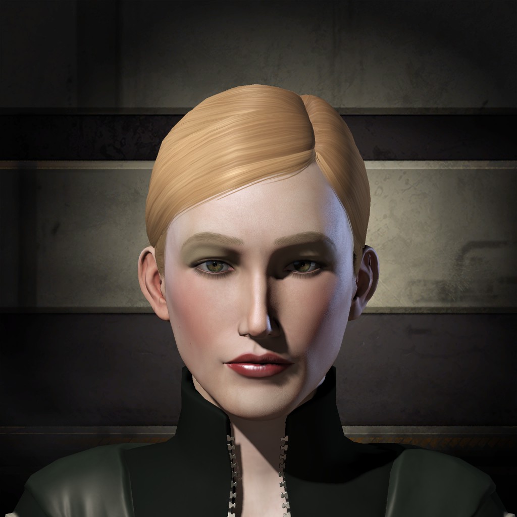 Highsec Goddess' Steekette