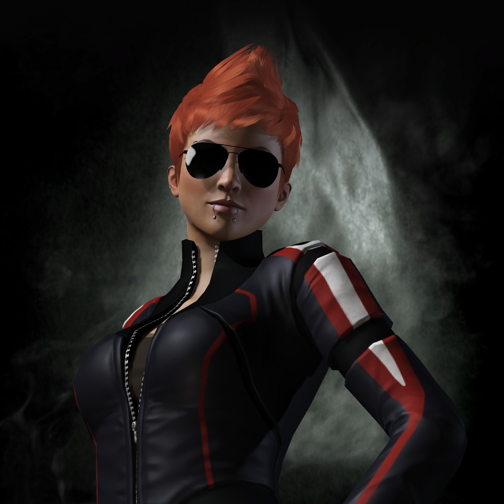 Highsec Goddess' Butcher