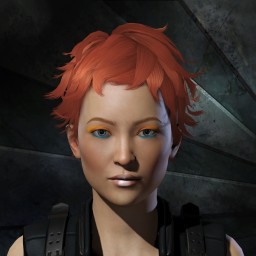 Summer Pilot portrait