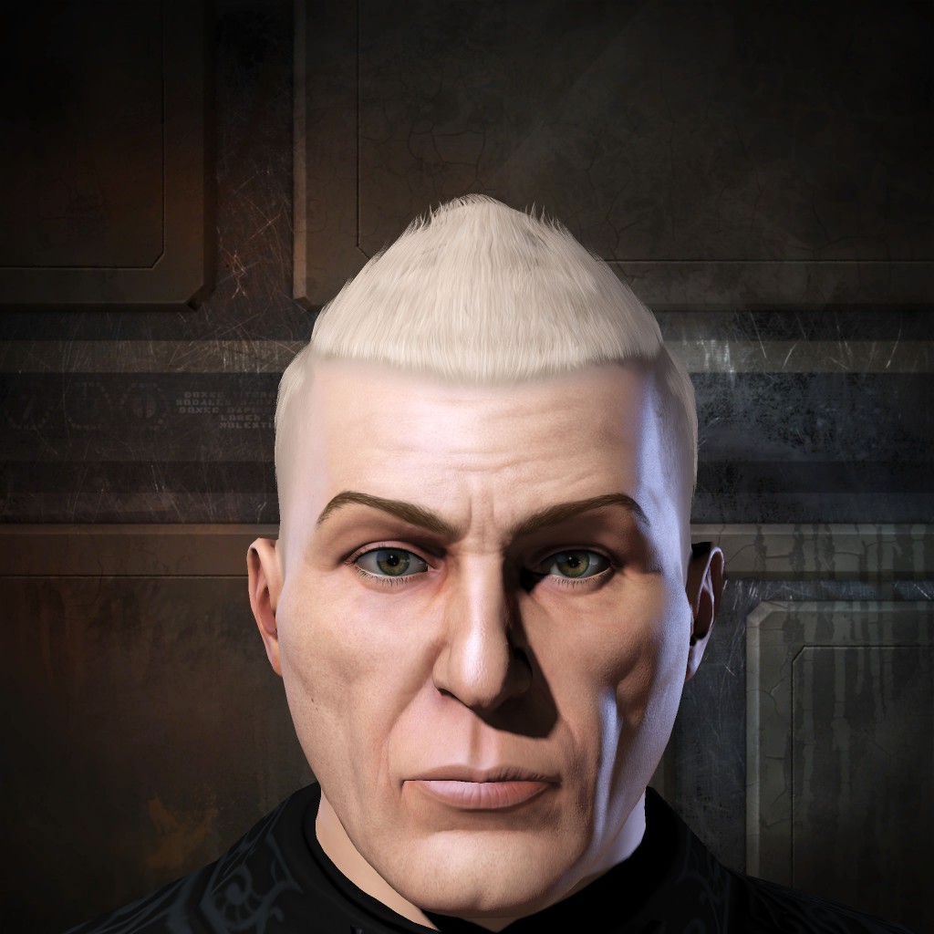 Kobayashi Maru Negro