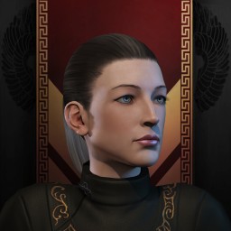 Sanaya Barviainen portrait