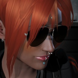 Archo-D-Layne portrait