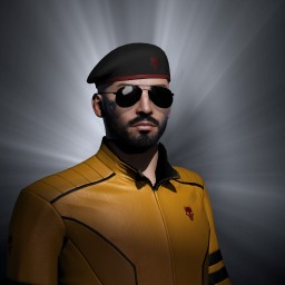 Kraznaia Zvezda portrait