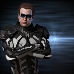 Pilot Greylock portrait