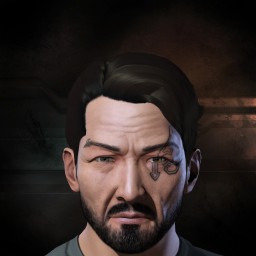 Fayden Leywalker portrait