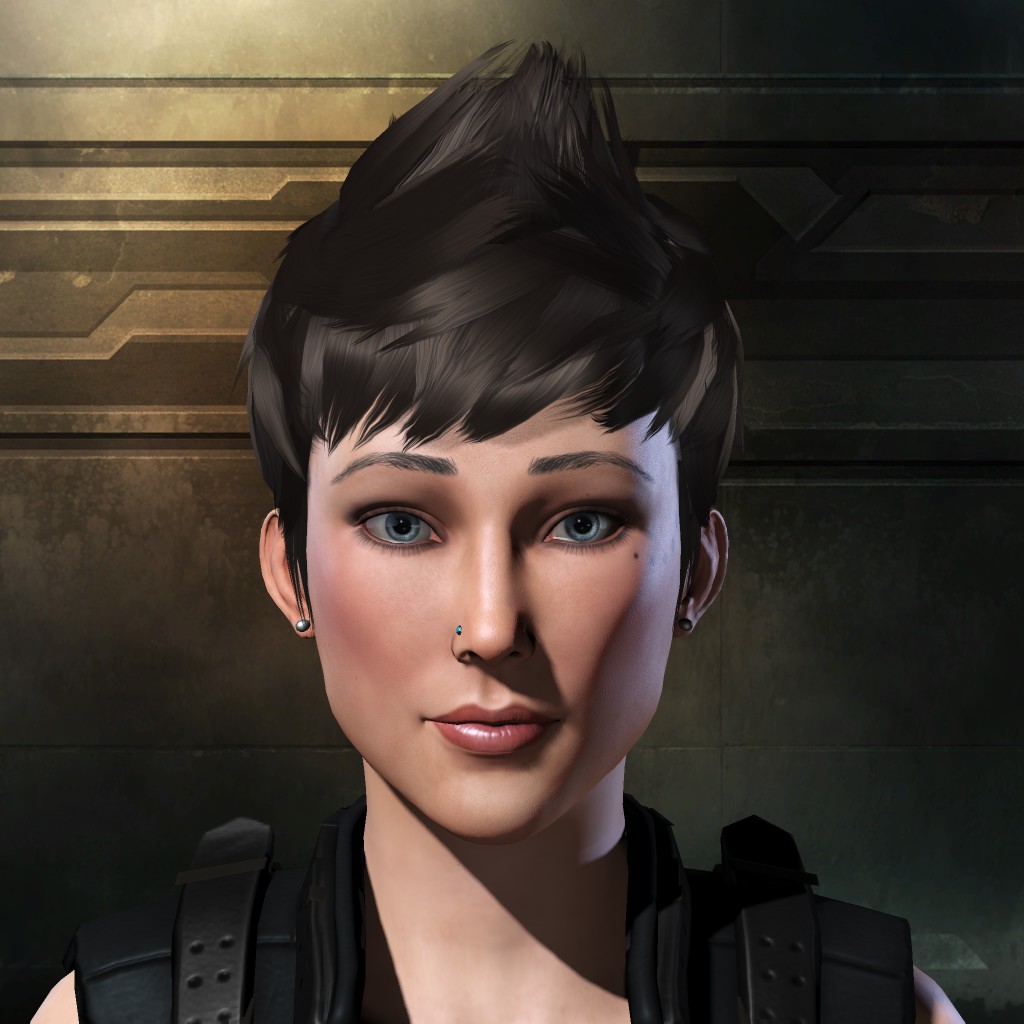 Octavia Lanthanite