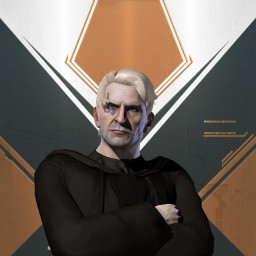 Eugens Raffaele portrait