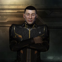 Cacique PPD portrait
