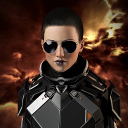 Zulkos portrait