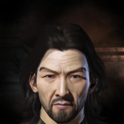 Kirk Wahmmet portrait