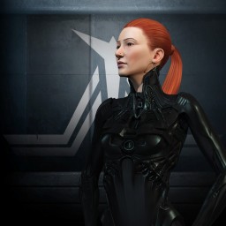 Kemiami Amelana portrait