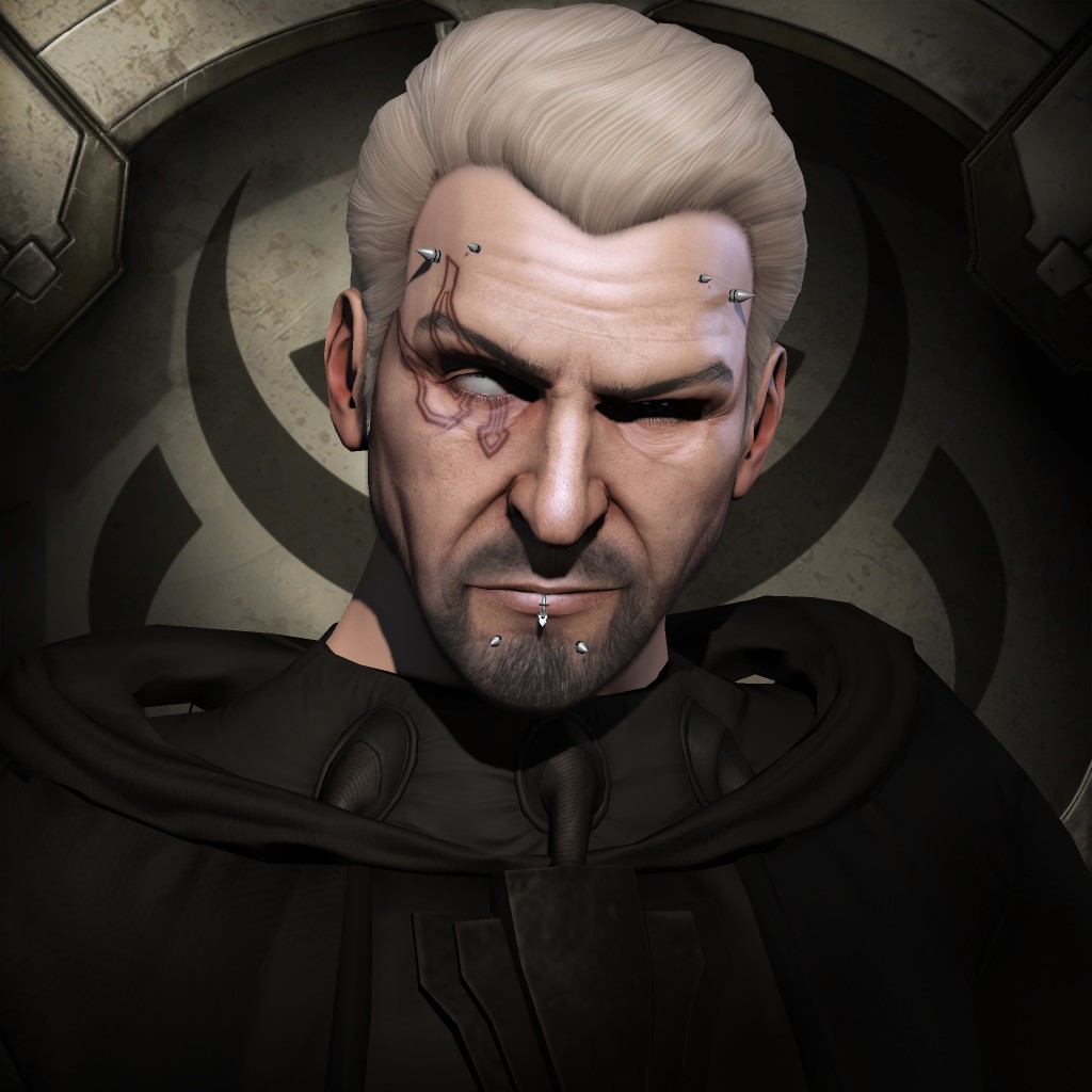 Sephiroth Sabezan