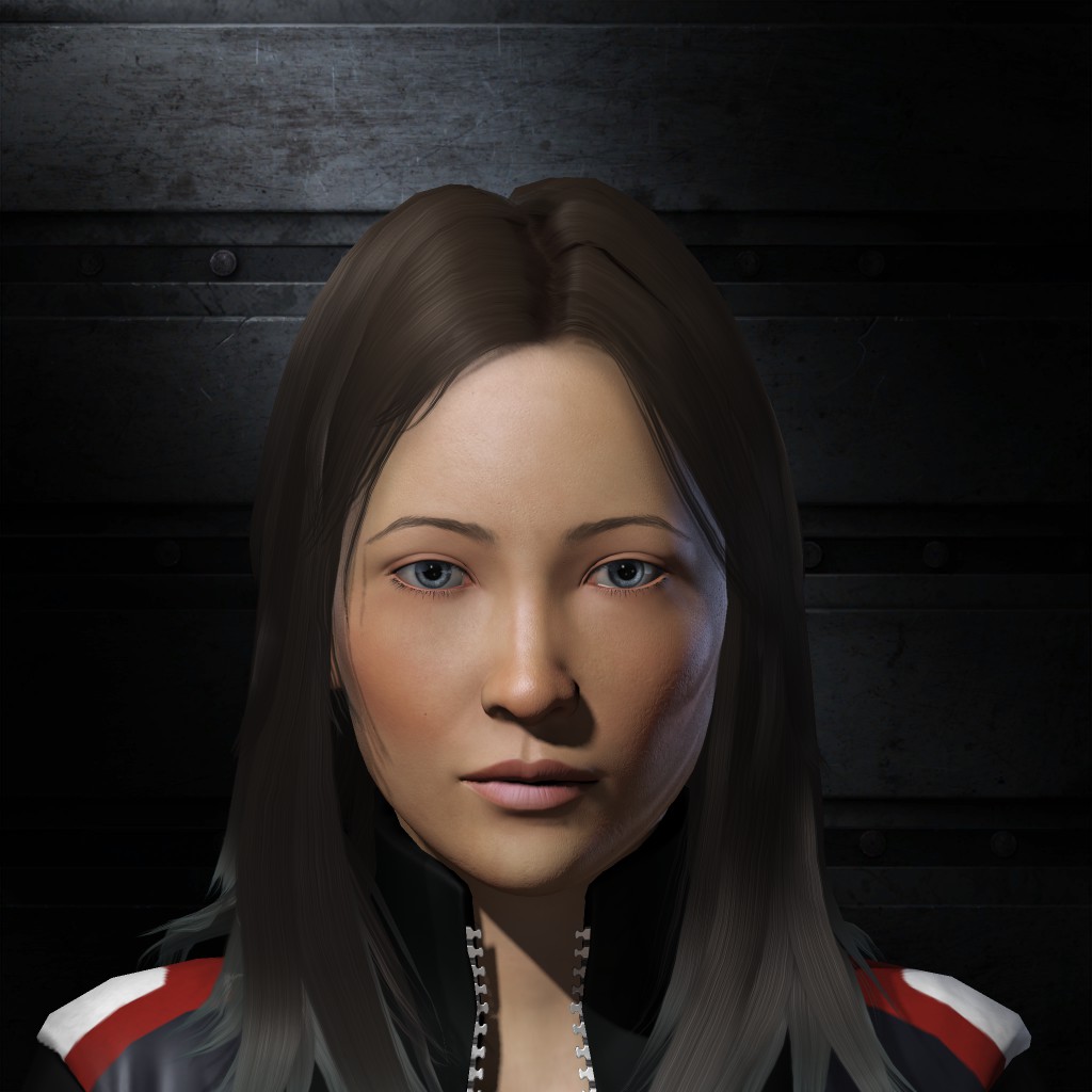 Highsec Goddess' Mistake