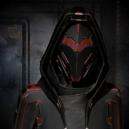 Empress D101 portrait