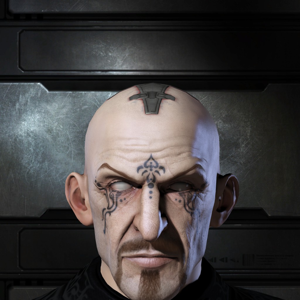 Lord Alexsandr Senaviev