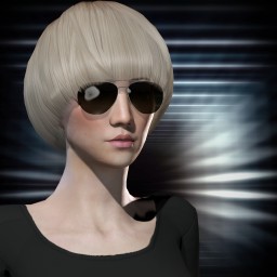 Kluce portrait