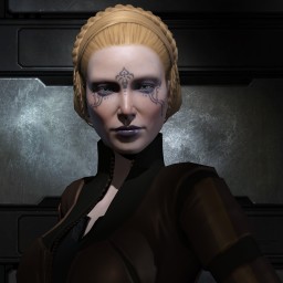 Alethiea Dice portrait