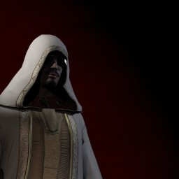 Abu Wahid portrait