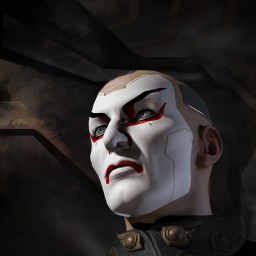 Hari Seldon RDG portrait