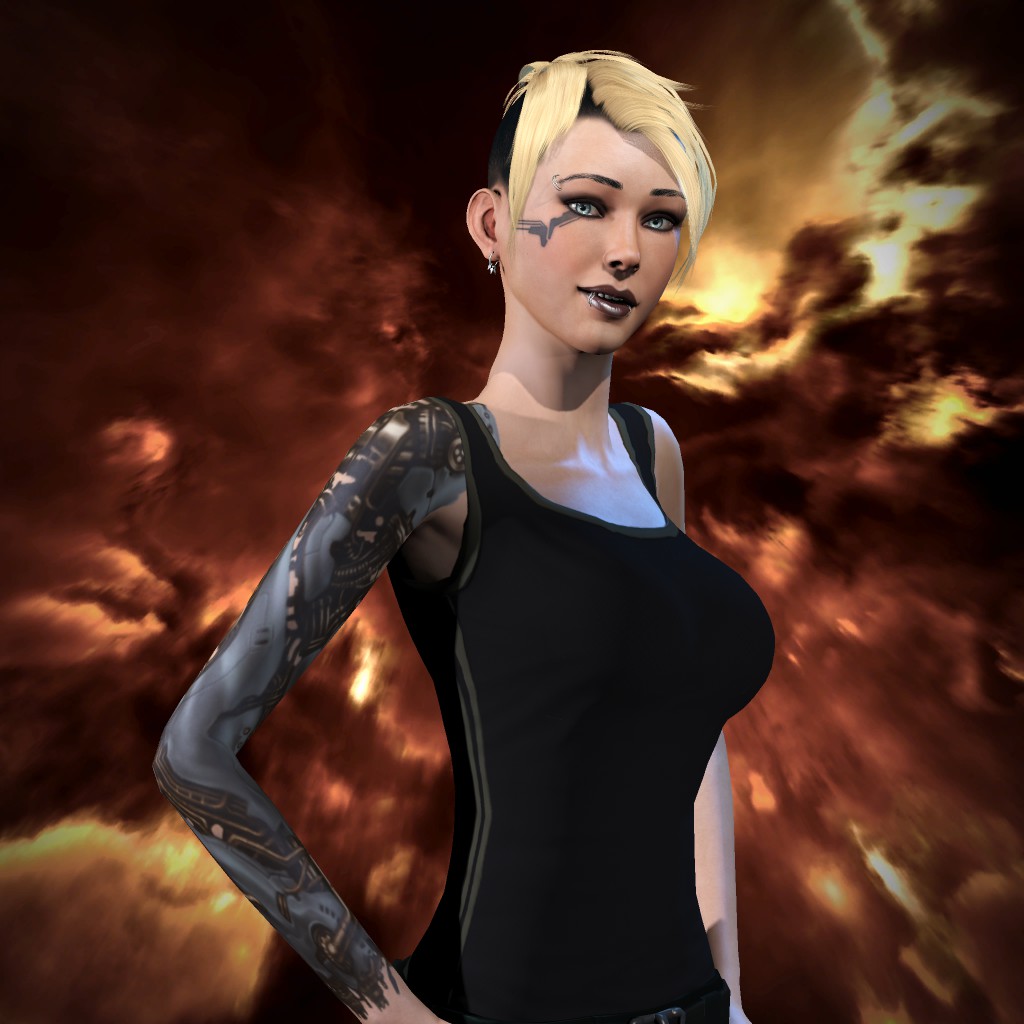 Jessie BlackHeart