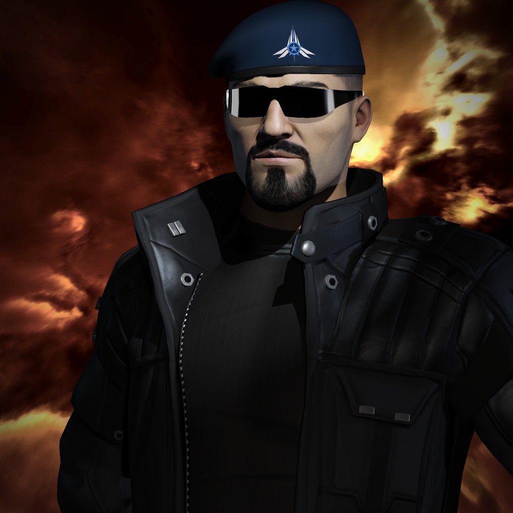 Azed Ali portrait