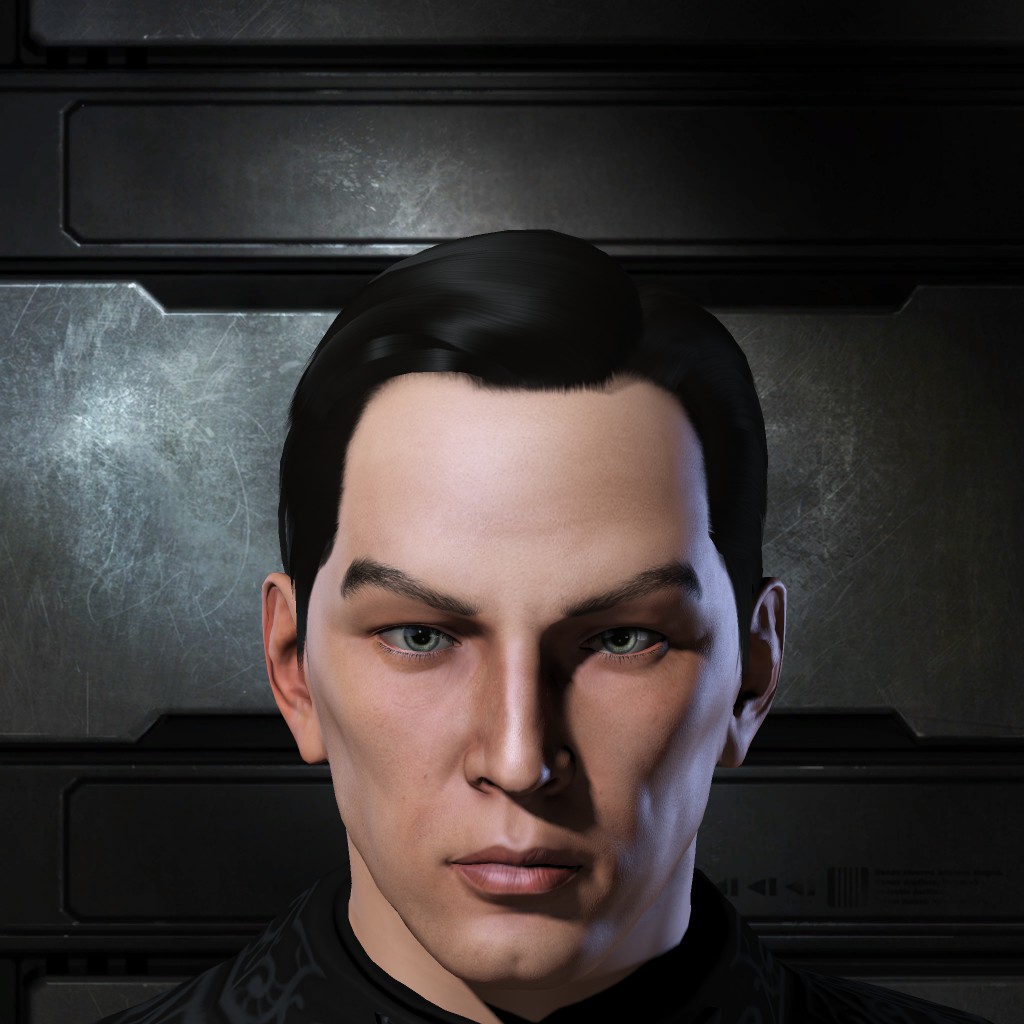 Cyno Alternate Character