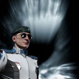 Poziti portrait
