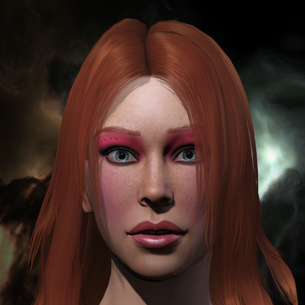 Space Volchara