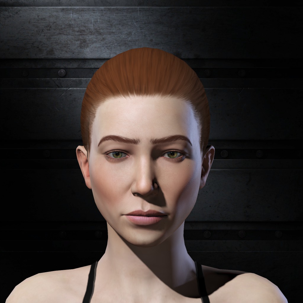 Ginger Candy