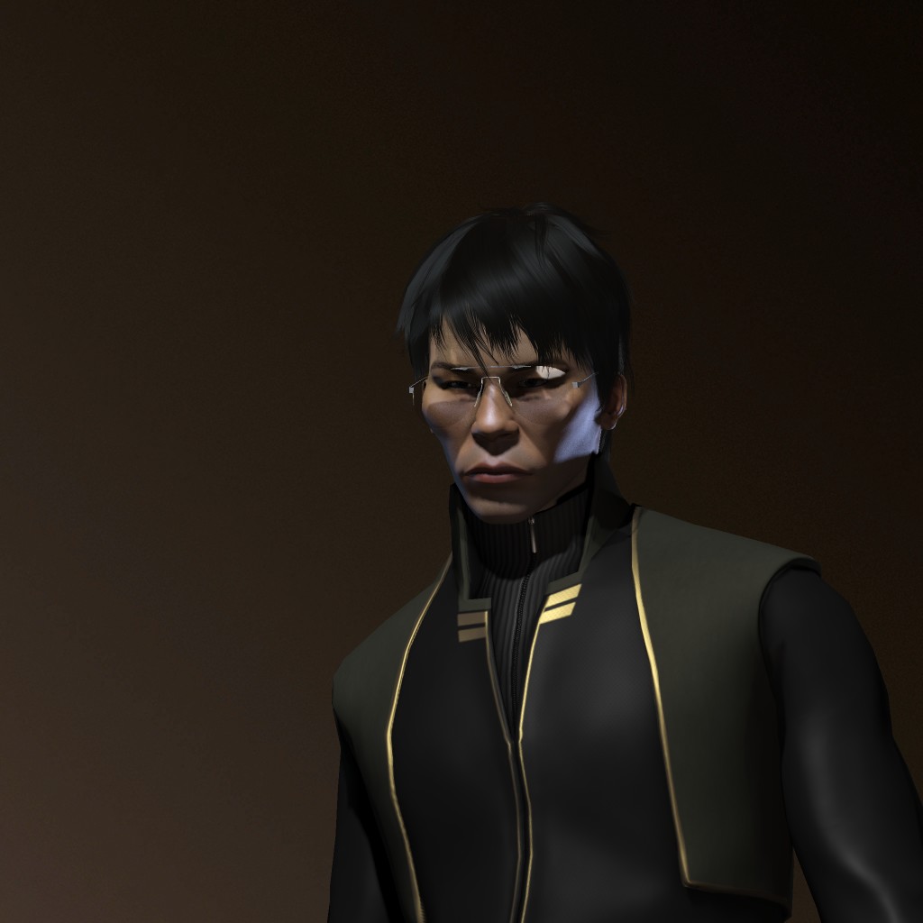 Felix Kenji Shimada