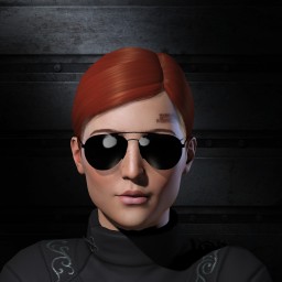 Maya Rodiva portrait