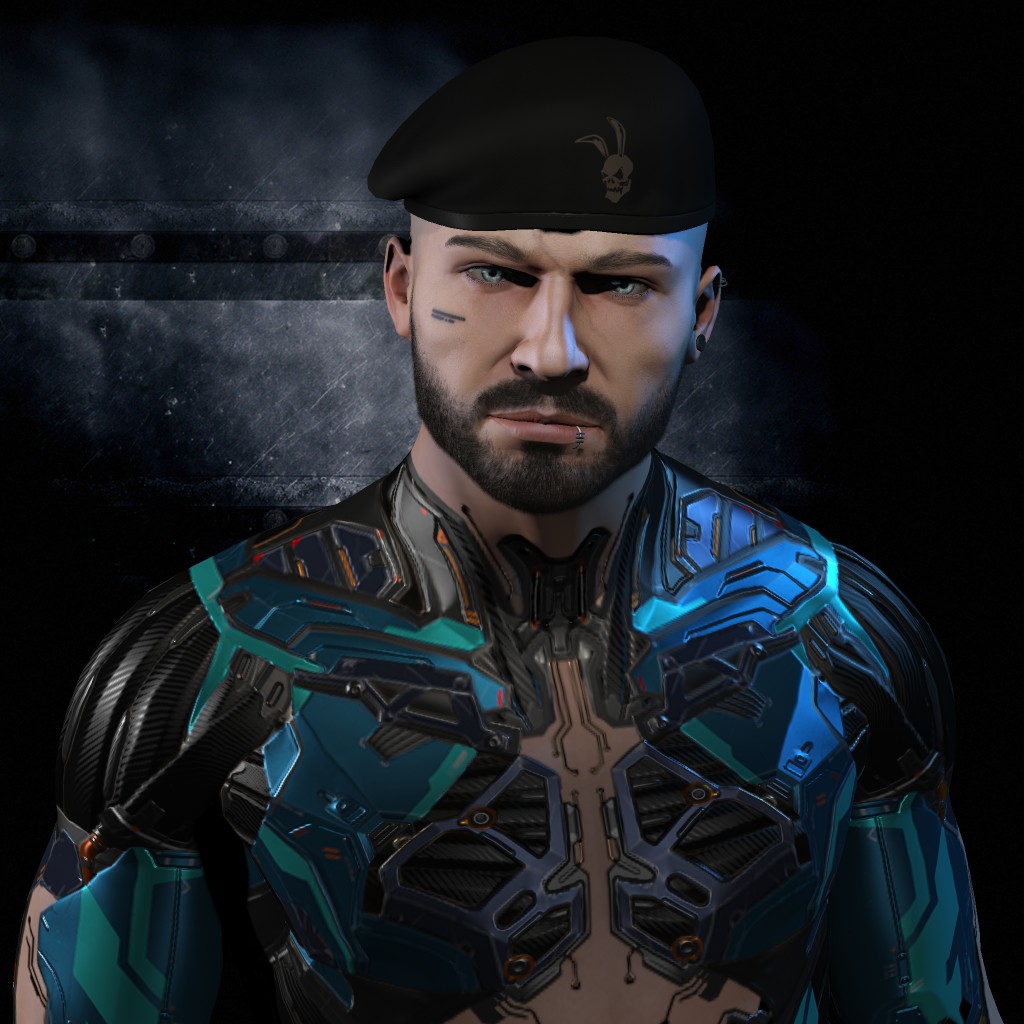 inv portrait