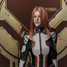 Khila Morheim portrait