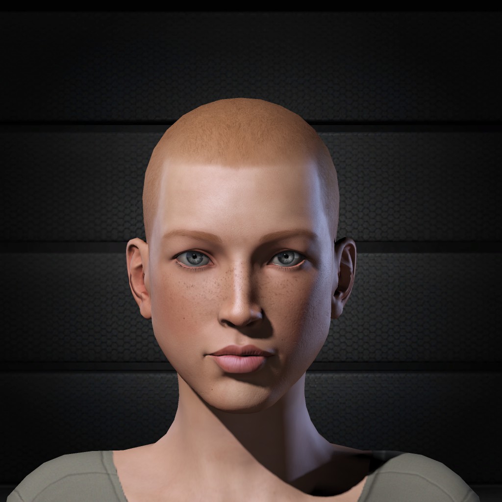 blue Nyx tackled