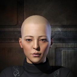 vika 33 portrait