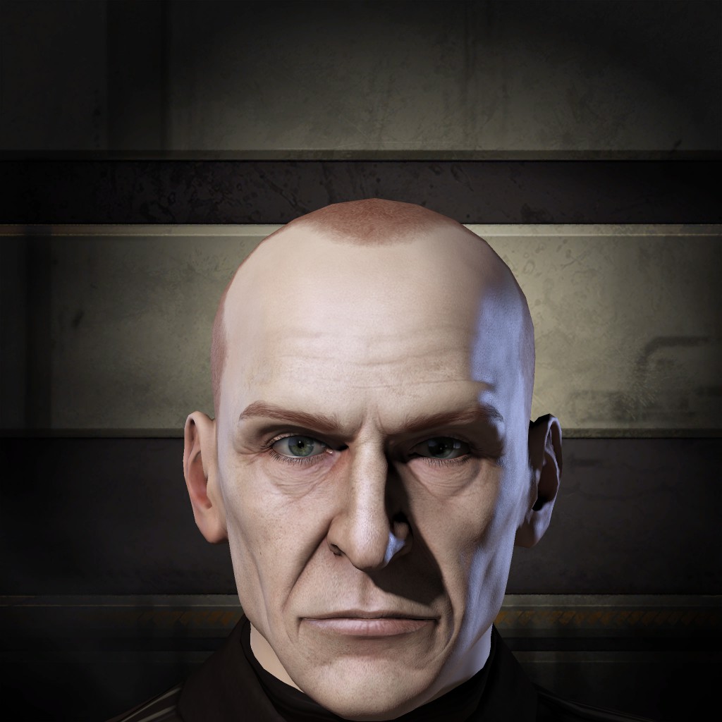 Turd Head Ferguson