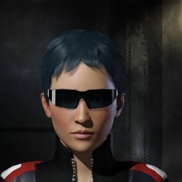Kianara portrait