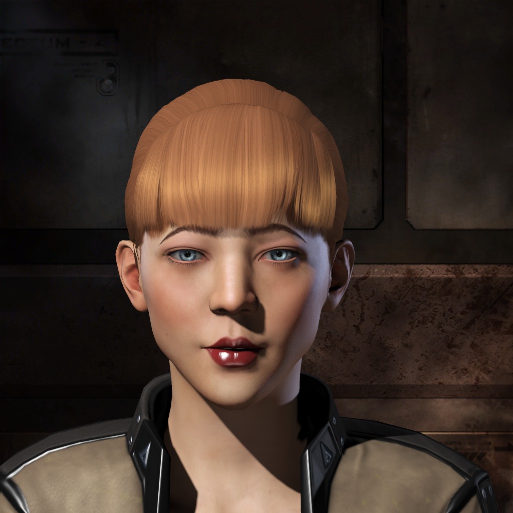 Aalexiannia Dee Drax