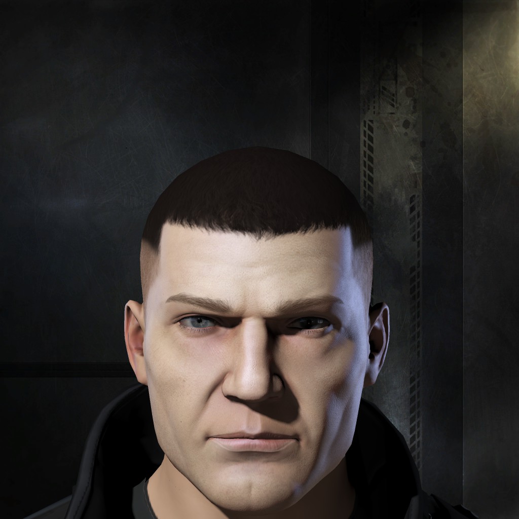 Marshal Constantine