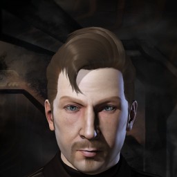 Ezekiel Angles portrait