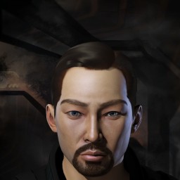Gorgoyle Victor portrait
