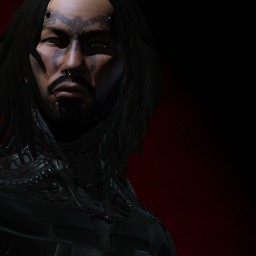 Brettias Paynies portrait