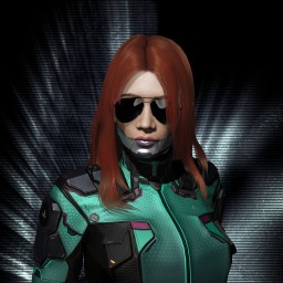 Rsony portrait
