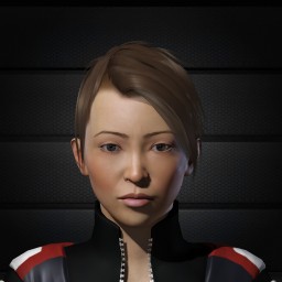 Jin-Mei Munk portrait