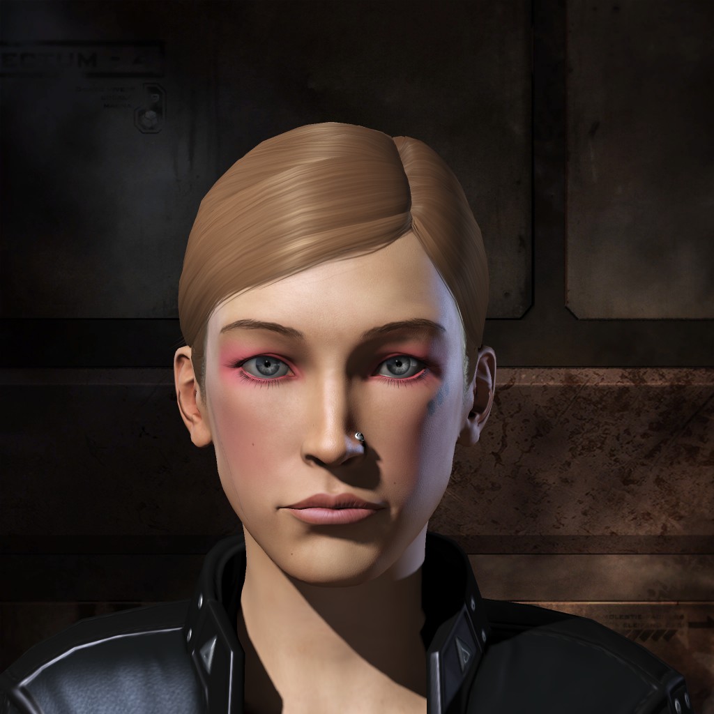 Ashley 'ZORA
