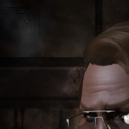 Benedict CumberGank portrait