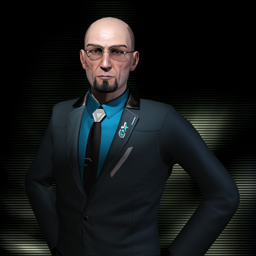 Vice Chairman Pound